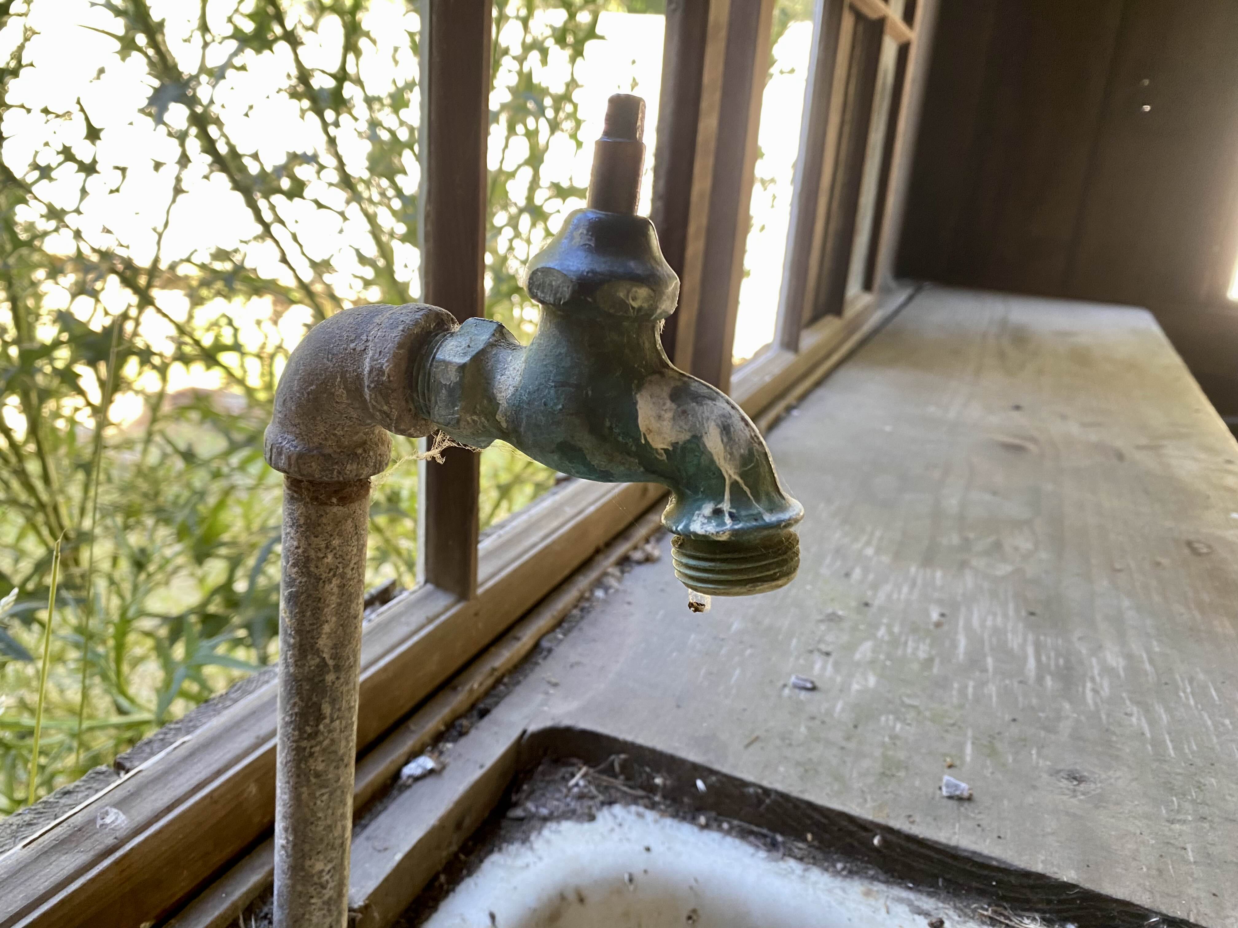 Faucet