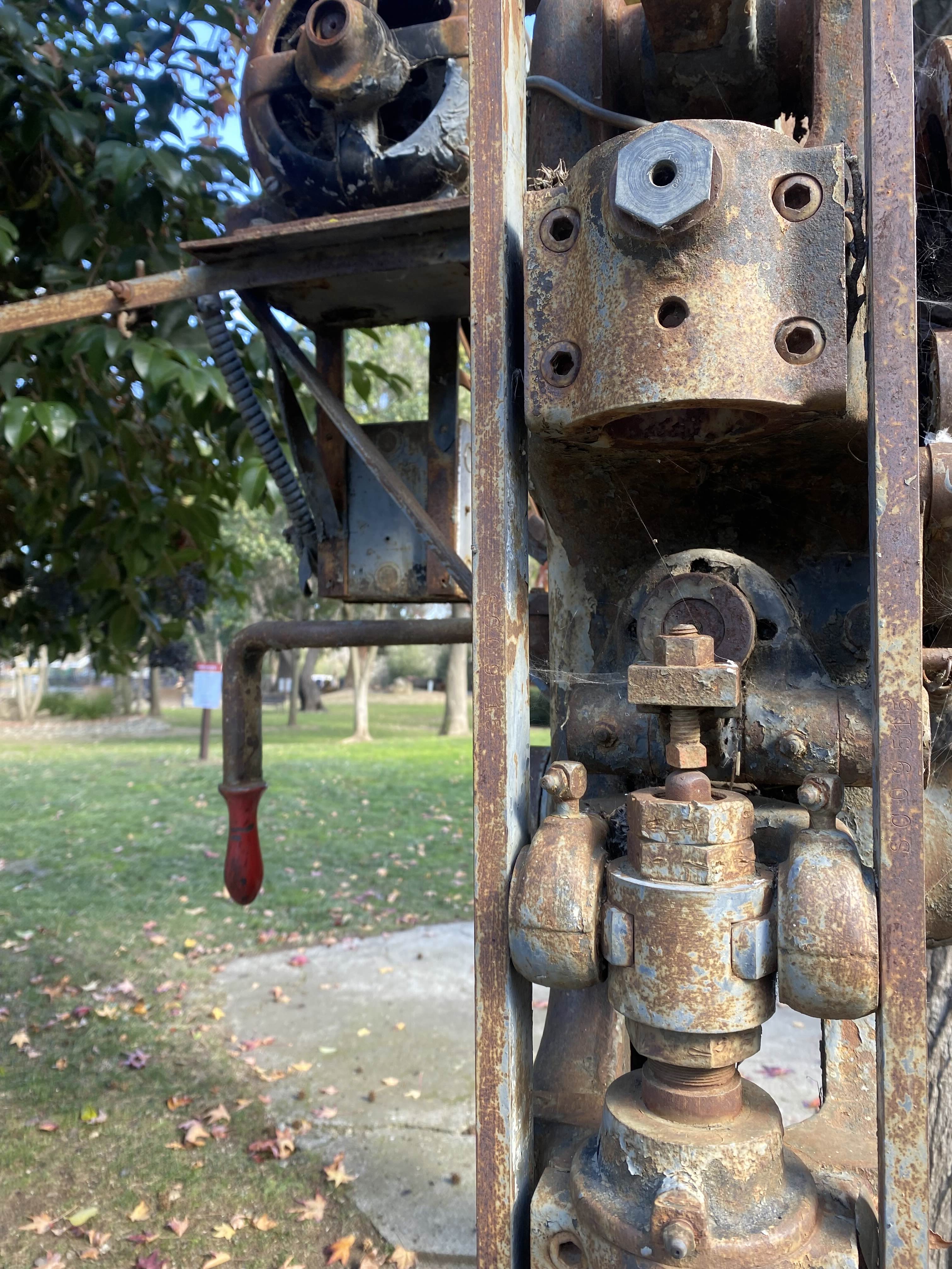 Machine