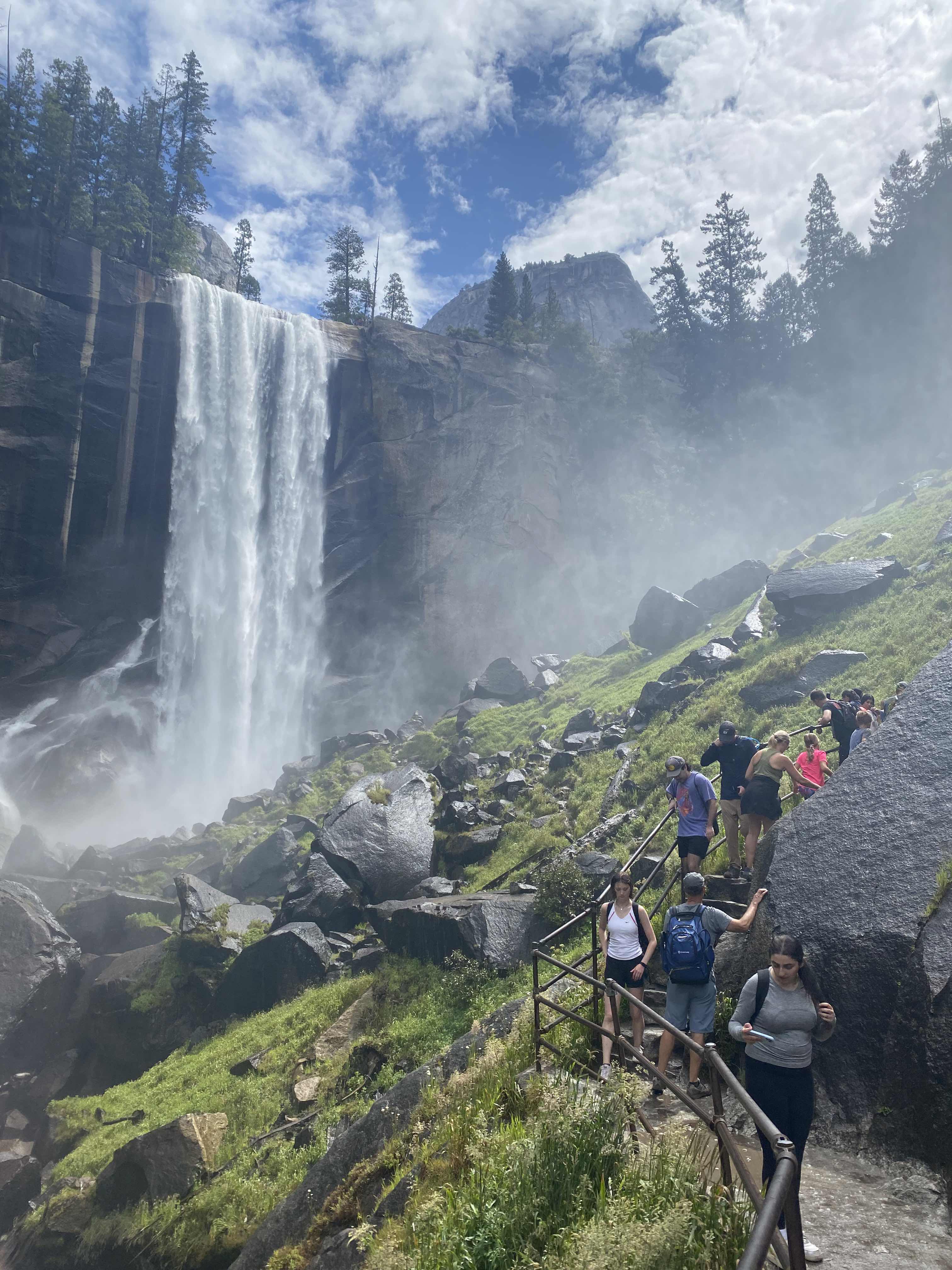 Waterfall